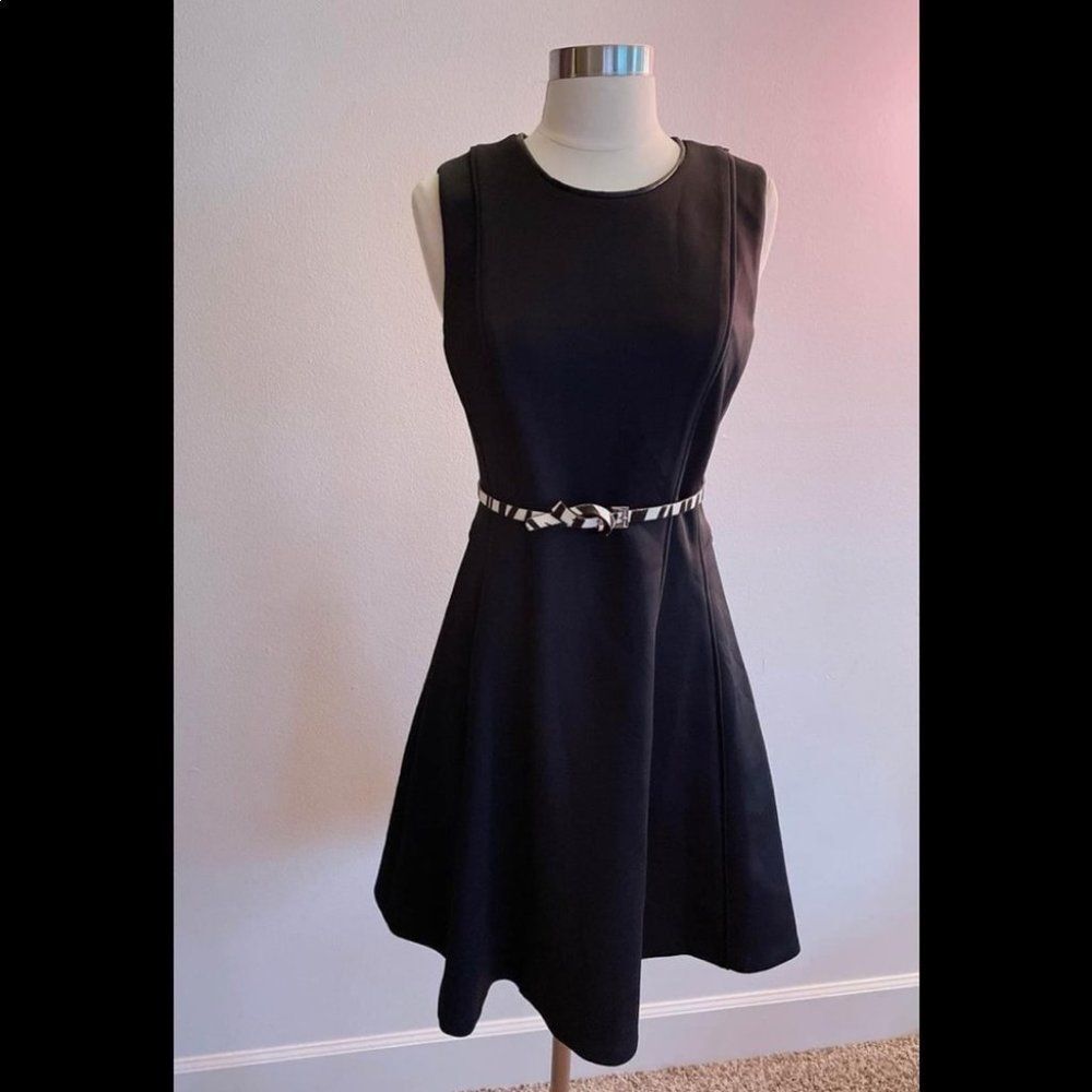 DKNY black dress - Picture 2 of 3